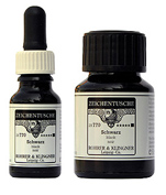 Indian Ink for calligraphy, drawing and scetching