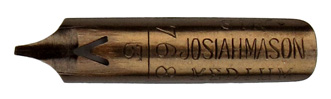 Bandzugfeder, Sir Josiah Mason, No. 768-3, Medium