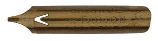 Bandzugfeder, Baignol & Farjon, No. 394-2, A la Ronde, Typ 1