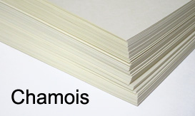 Kalligrafie- und Zeichenpapier, chamois, 110g