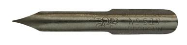 Antike Zeichenfeder, Brause & Co, No. 517