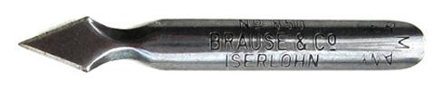 Brause & Co, Linolschnittmesser, Konturmesser No. 850, Typ 2