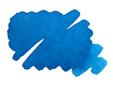 Kalligraphie Geschenksortiment mit Aquamarinblautinte